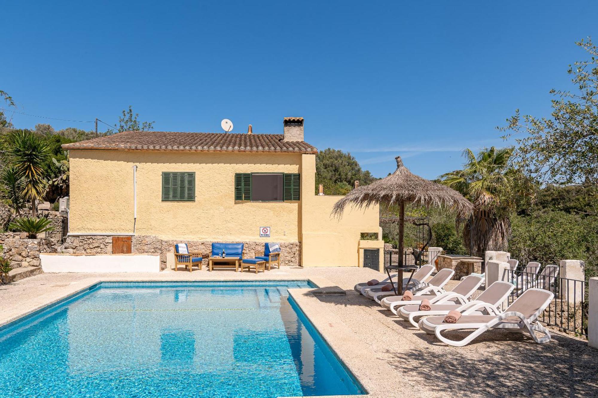 Villa La Coma By Sealand Villas Pollença Dış mekan fotoğraf