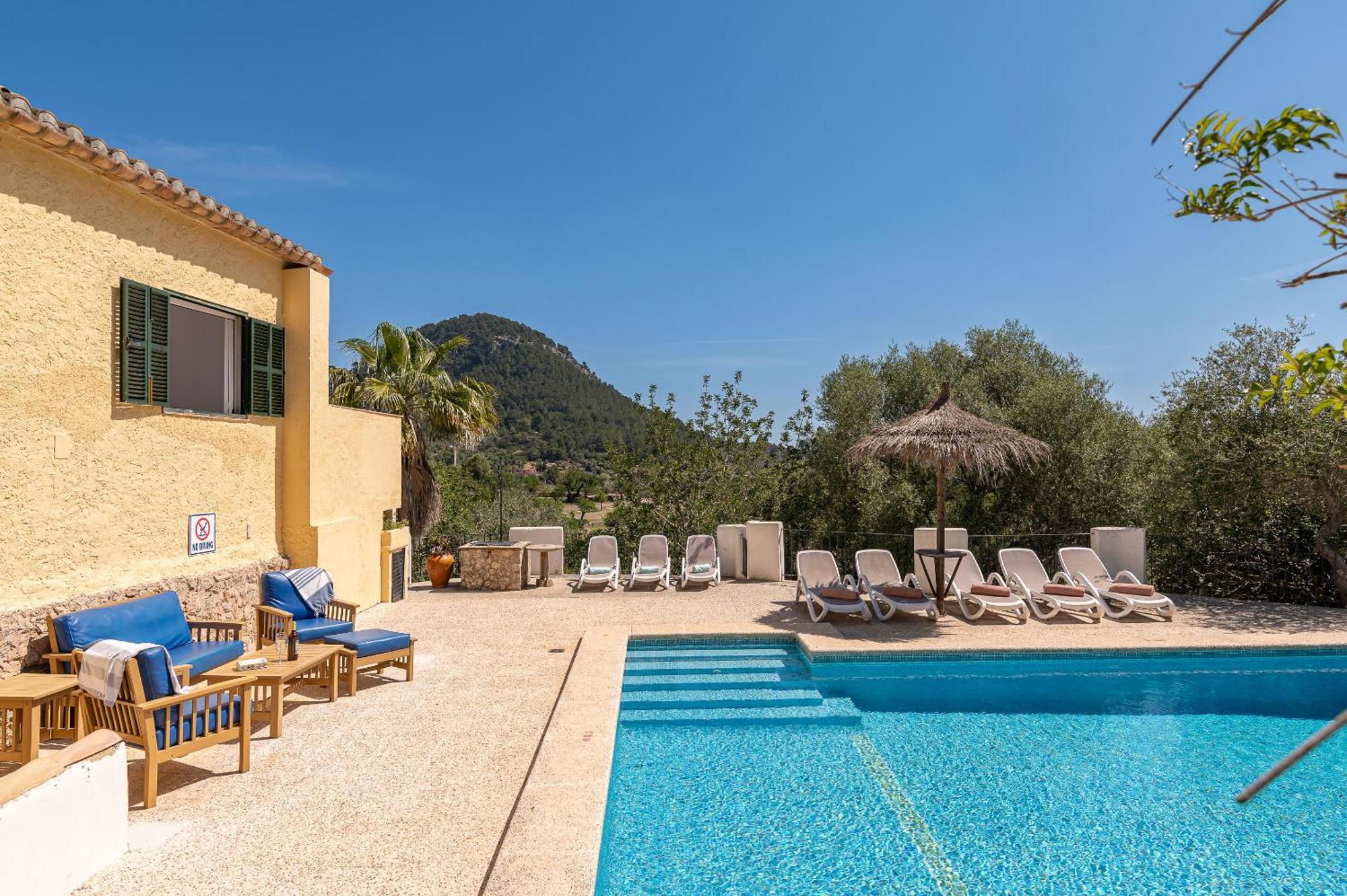 Villa La Coma By Sealand Villas Pollença Dış mekan fotoğraf