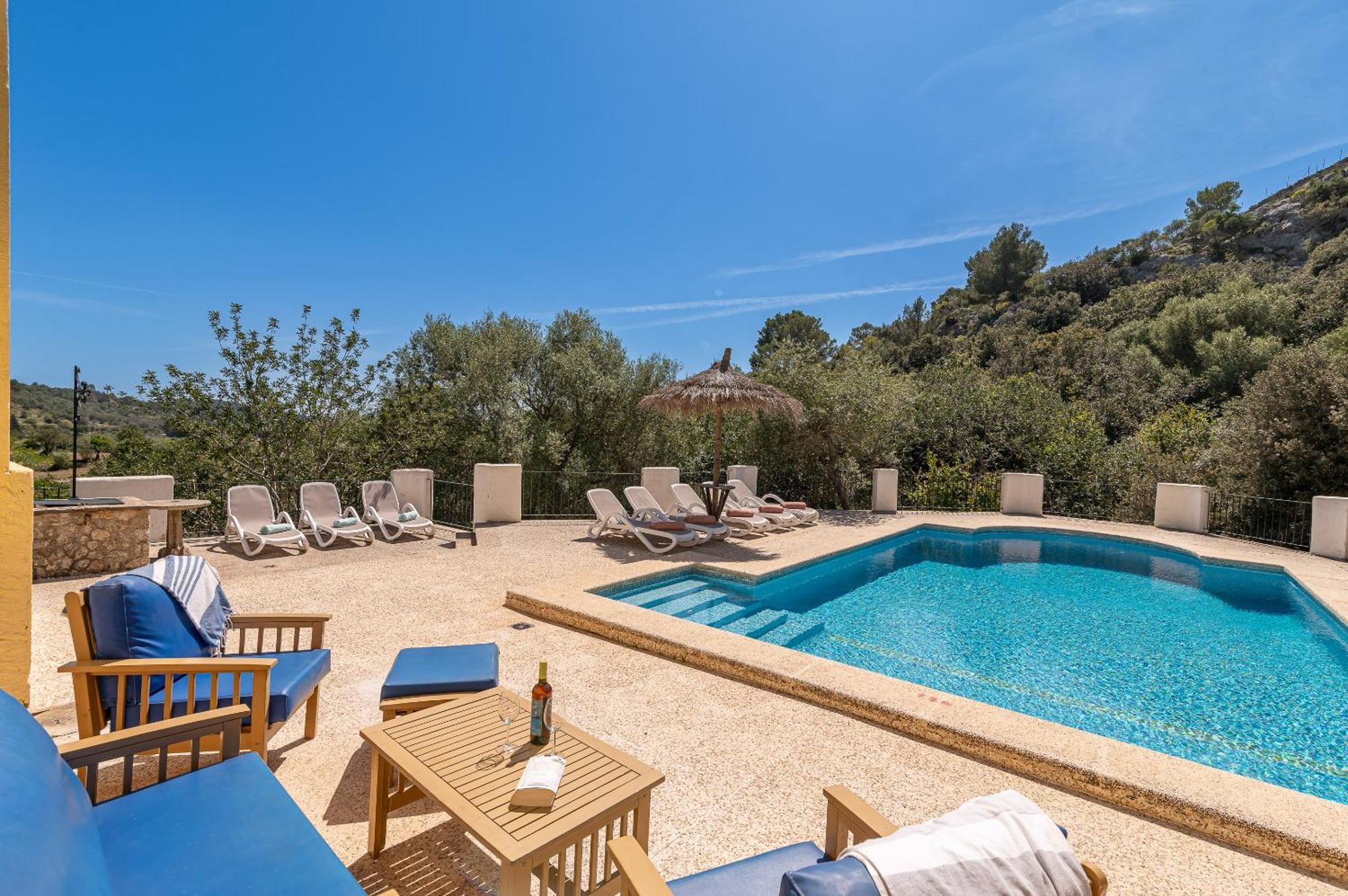 Villa La Coma By Sealand Villas Pollença Dış mekan fotoğraf